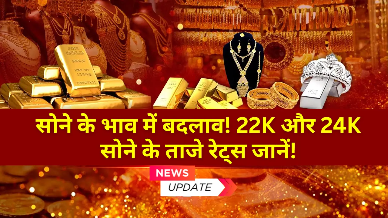 Gold Price Fluctuations