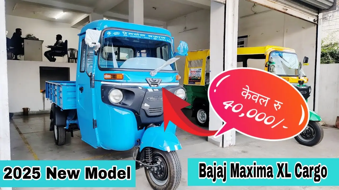 Bajaj Auto