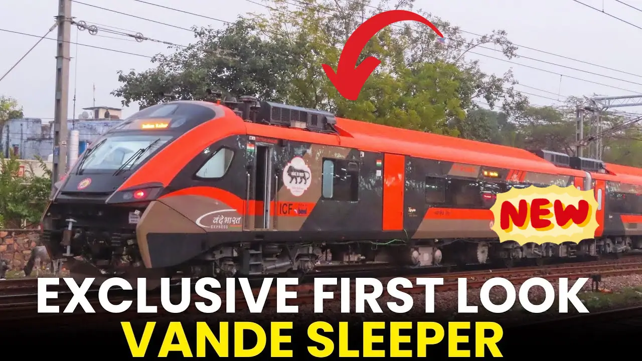 Vande Bharat sleeper