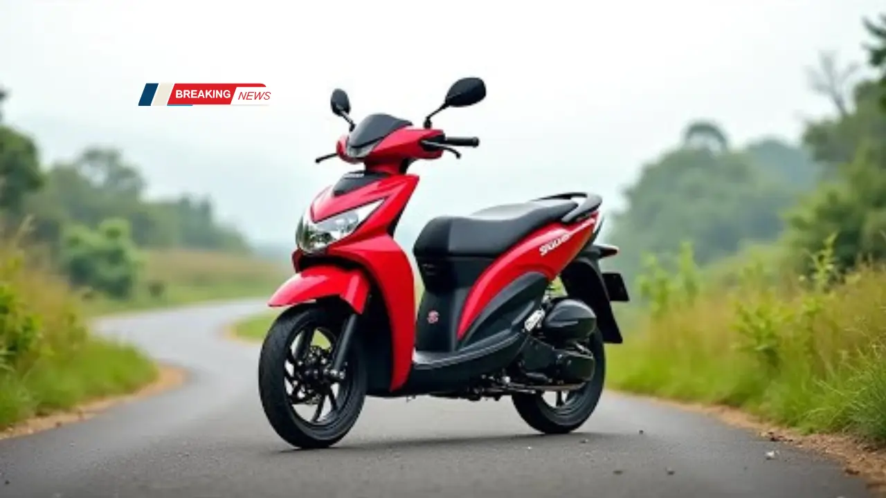 Suzuki Access 125