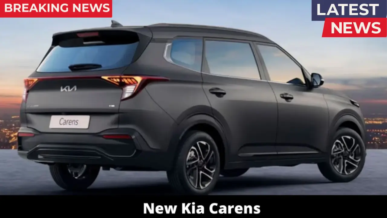 Kia Carens 2025 Big Update 2025