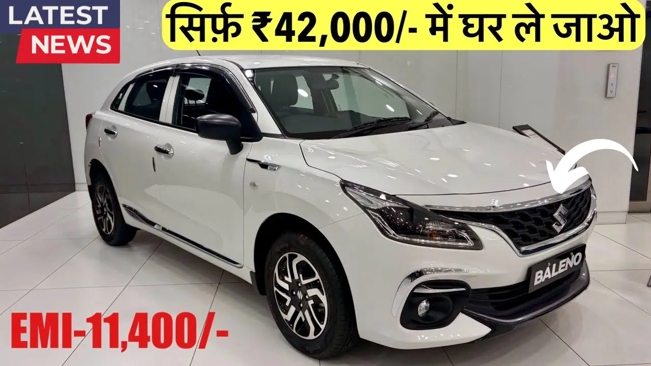 Maruti Suzuki Baleno 2025