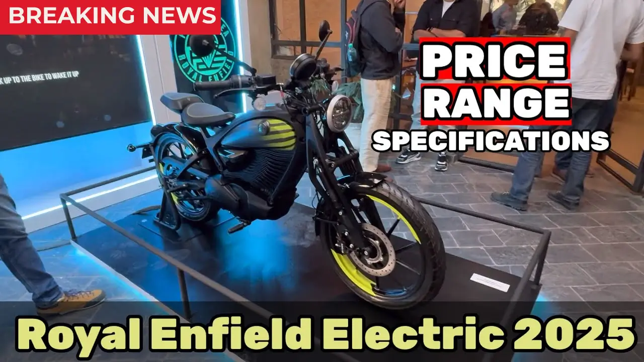 Royal Enfield Flying Flea C6
