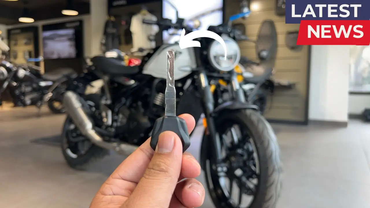 Triumph Thruxton 400
