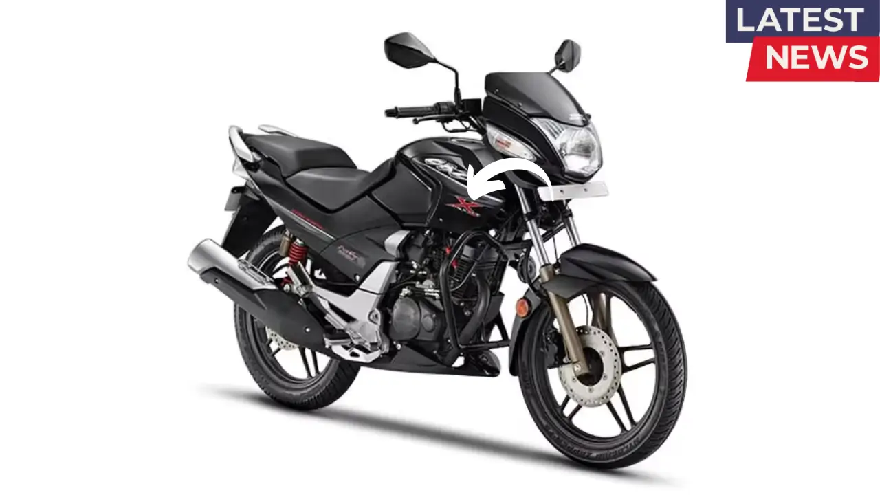 Hero CBZ 150cc Bike