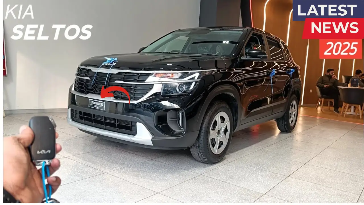 Kia Seltos 2025