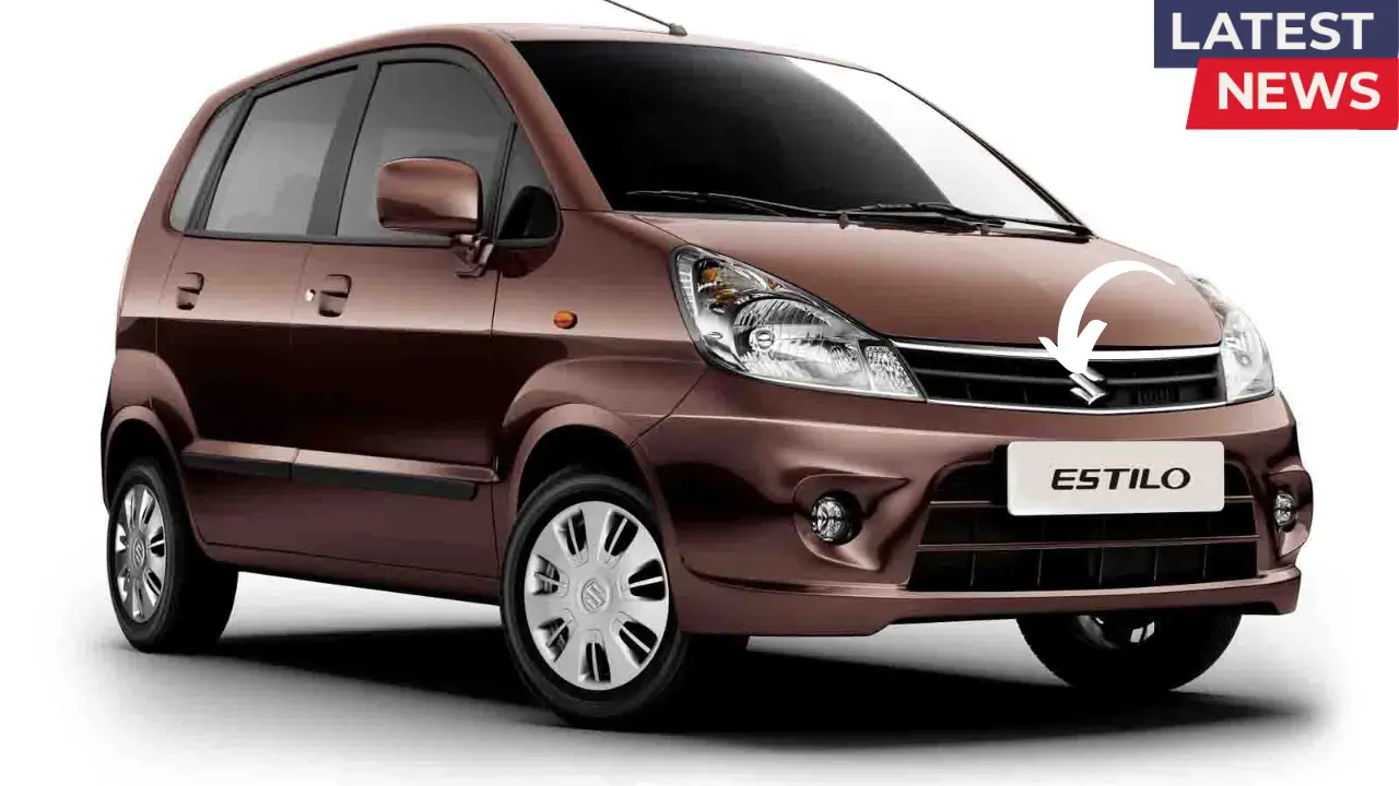 Maruti Zen Estilo in 2025