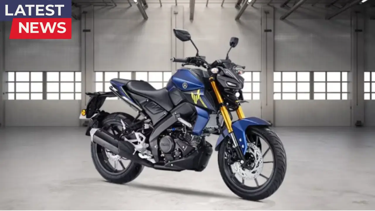 New Yamaha MT-15 V2 in 2025
