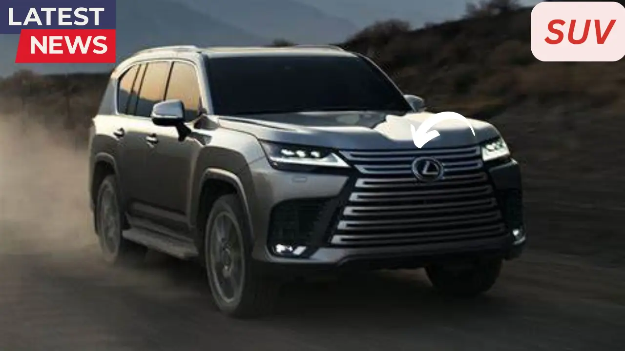 The Best 7-Seater SUV 2025