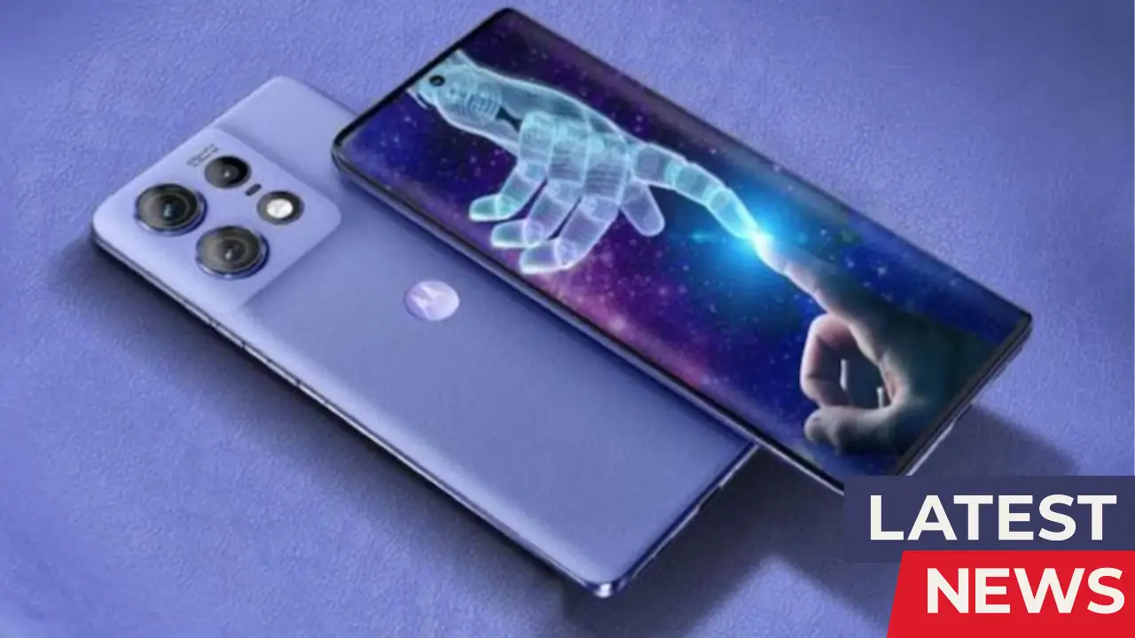 Motorola Edge 50 Pro 5G