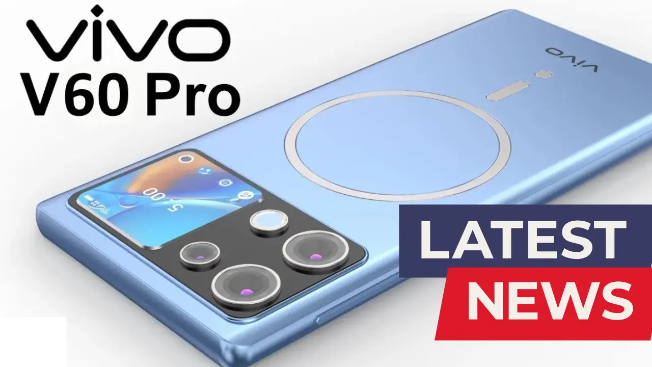 Vivo V60 Pro 5G 2025